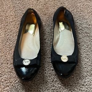 Michael Koran Ballet Flats